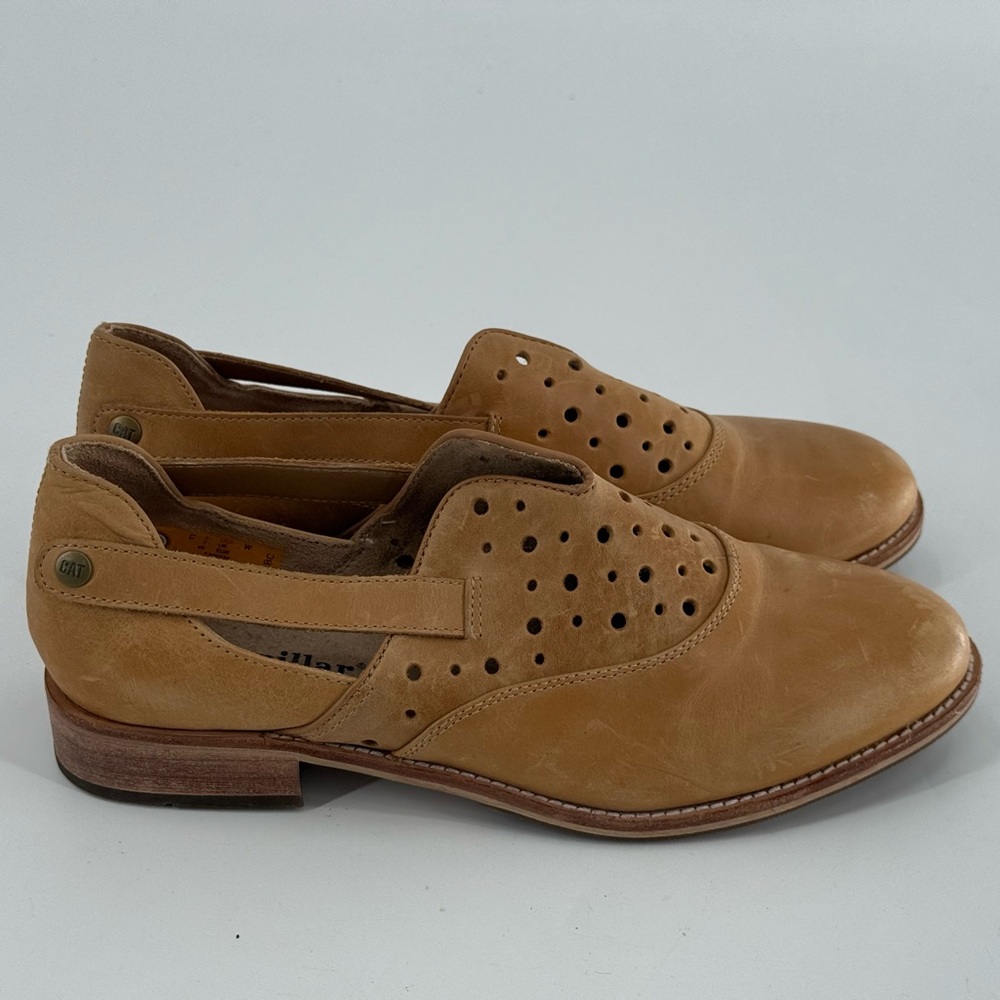 Caterpillar Cat Mona Slip On Loafers‎ 9